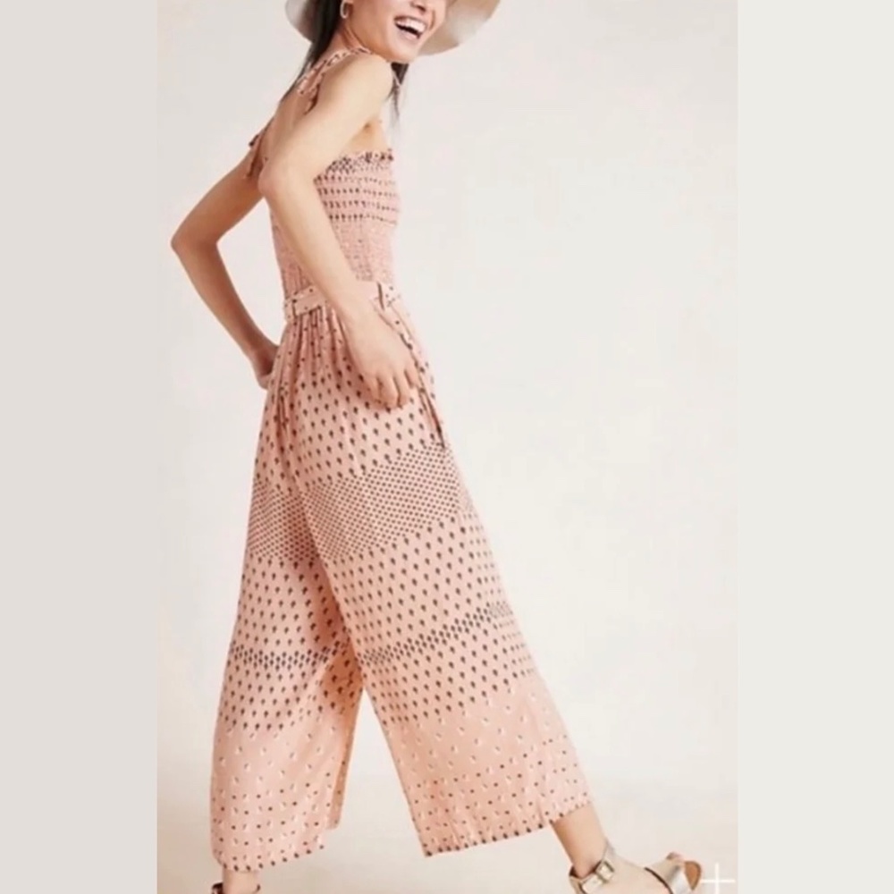 Faithfull The Brand Maille Jumpsuit, Size 8